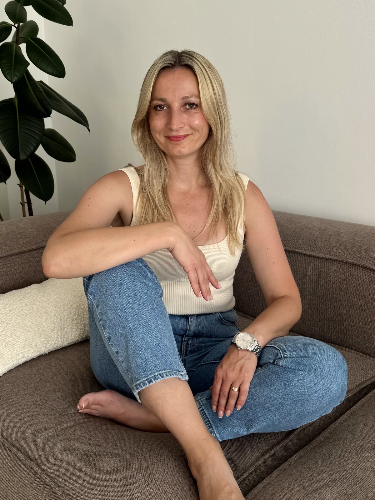 Petra Hric-Madrzyk, UGC Creator aus Hamburg